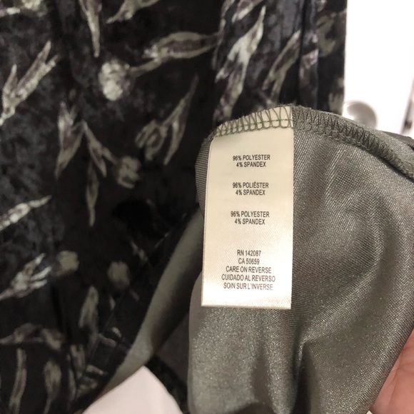 ✨Simply Noelle NWT, beautiful A-line flowing dress. Size S/M 8-10. - Picture 4 of 7